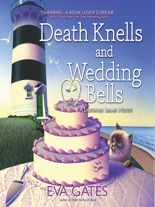 Title details for Death Knells and Wedding Bells by Eva Gates - Wait list